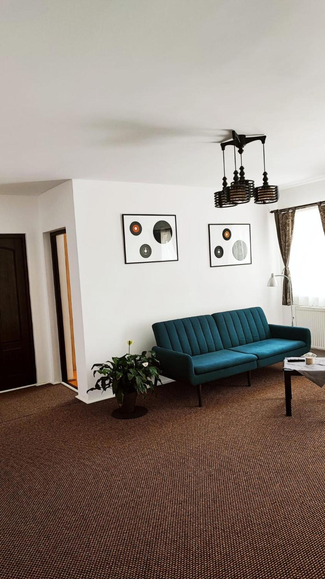 Apartament Z Sibiu Şelimbăr المظهر الخارجي الصورة
